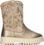 Ton & Ton Uma Boots Meisjes Brons - Thumbnail 2