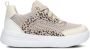 Ton & Ton Unisex Lage sneakers Stine Beige Mesh - Thumbnail 2