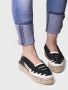 Toni Pons RIO CUt Espadrilles voor vrouwen Black Dames - Thumbnail 1