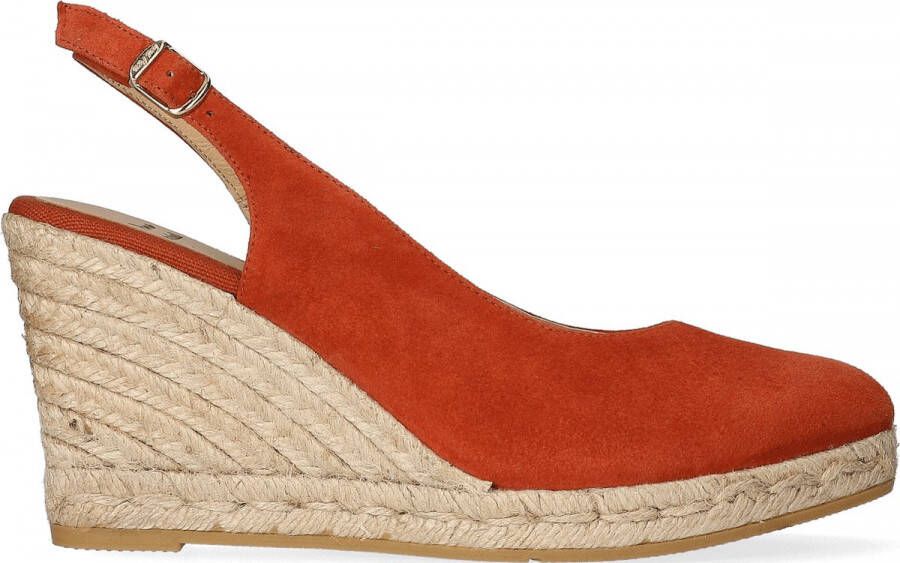 Toni Pons Barna A Espadrilles Vrouwen Brandy