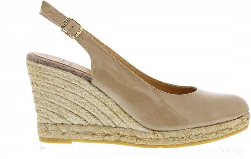 Toni Pons Barna XA Espadrilles Vrouwen Taupe