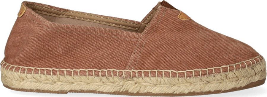 Toni Pons Blanes-ER Katoen Espadrilles Bru