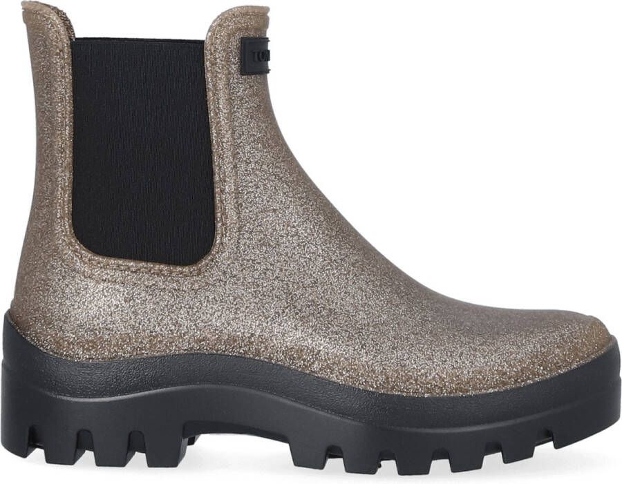 Toni Pons Calgary Dames Chelsea Regenboots Plati