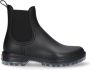 Toni Pons Coney Dames Regenboots Negre Zwart Rubber CONEYnegre - Thumbnail 1