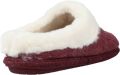 Toni Pons Comfortabele huisslippers Red - Rood