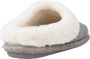 Toni Pons Deli-SC Textiel Dames Pantoffels Gris - Thumbnail 1