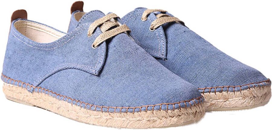 Toni Pons Dixon Espadrilles Blauw Man
