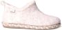 Toni Pons Duna Pantoffels beige Textiel Dames - Thumbnail 1