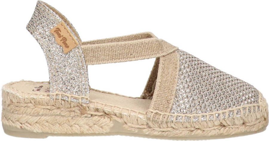 Toni Pons Edita -s Plati Susi Schoenen Kinder schoen Meisjes schoenen Meisjes sandalen Kinder schoenen Glitter schoenen