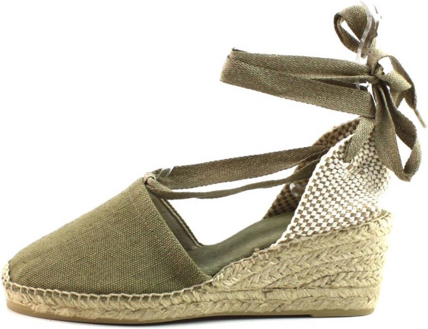Toni Pons Espadrille Kakki