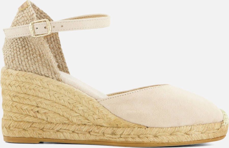 Toni Pons Espadrille Lloret Sandalen beige Textiel Dames - Foto 2
