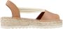 Toni Pons Flat Sandals Brown Dames - Thumbnail 4