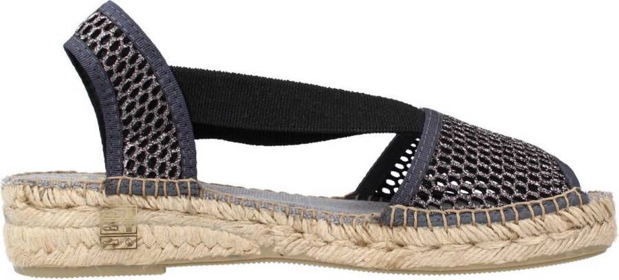 Toni Pons Flat Sandals Gray Dames