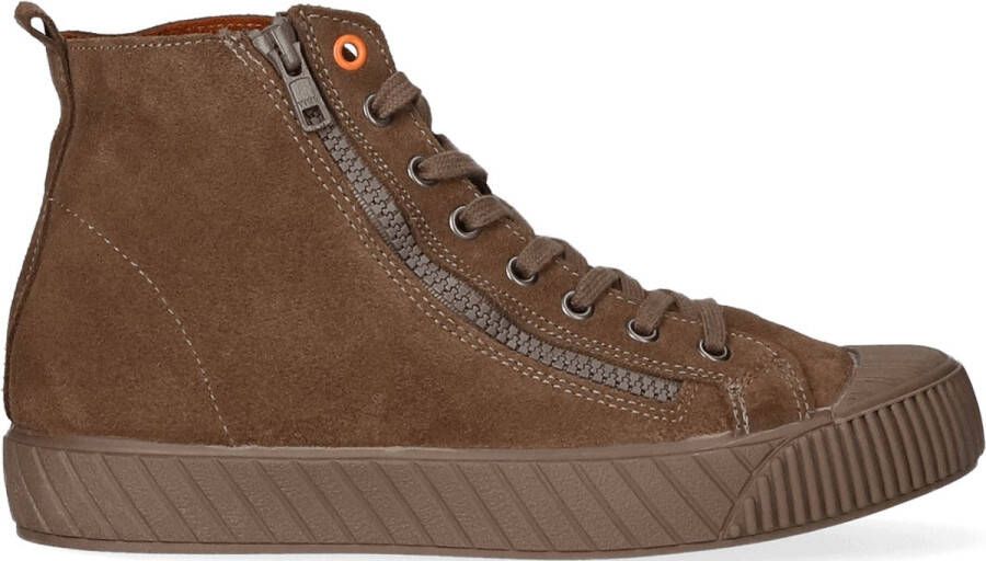 Toni Pons Garda-SY Dames Veterboots Taupe - Foto 4