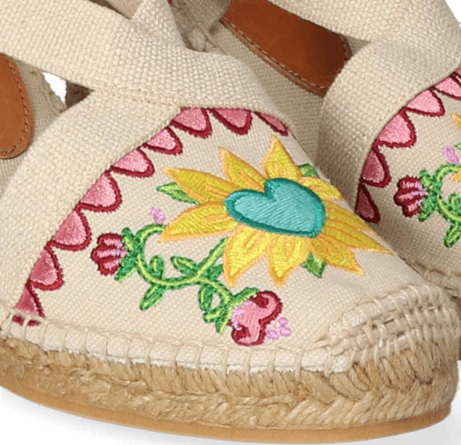 Toni Pons Gardenia Bonita Canvas Dames Espadrilles Multi
