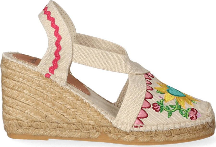 Toni Pons Gardenia Bonita Dames Espadrilles Multi