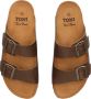 Toni Pons Ger-PE Heren Slippers Caqui - Thumbnail 1
