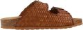 Toni Pons Slippers GUAM-TE-CUIRO PELL TRENADA Bruin - Bruin