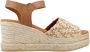 Toni Pons Wedges Brown Dames - Thumbnail 4