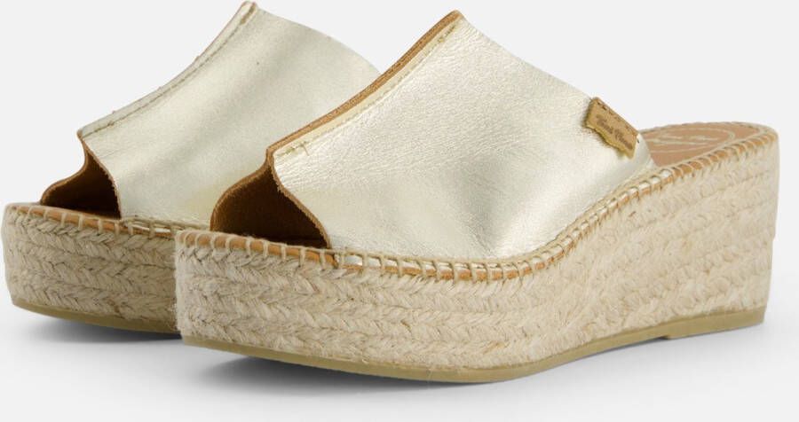 Toni Pons Ivonne Plati Canto-slipper-plateau zool slipper-espadrilles