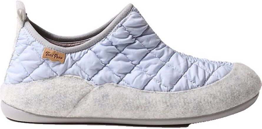 Toni Pons Mare-um Pantoffels Blauw Vrouw