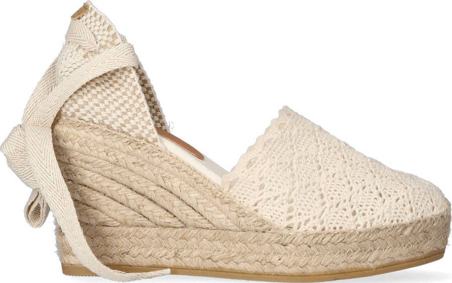 Toni Pons MARTINA-Cru Ablib- sleehak sandaal sleehak pump espadrilles sleehak