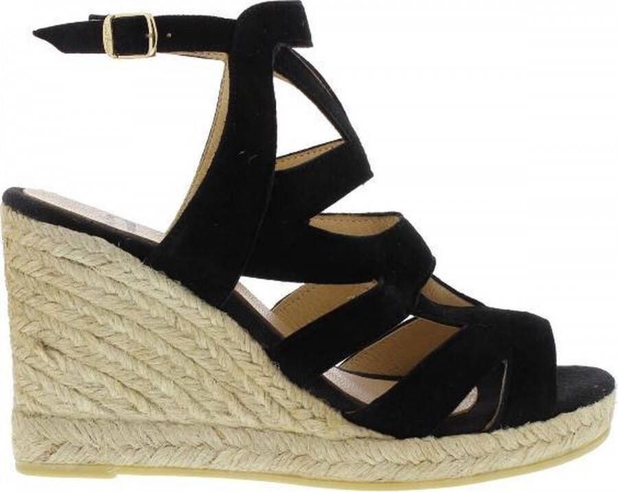 Toni Pons Mirna A Espadrilles Vrouwen Black Black Black