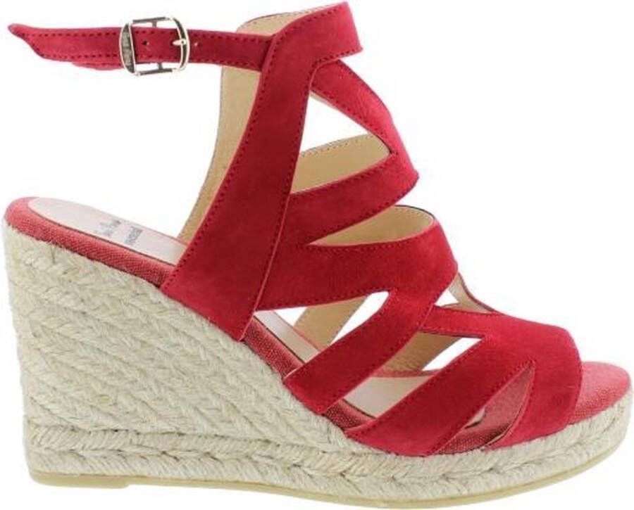 Toni Pons Mirna A Espadrilles Vrouwen Red