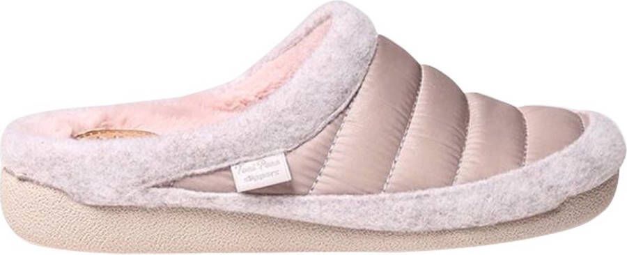 Toni Pons Comfort Slippers Beige Dames