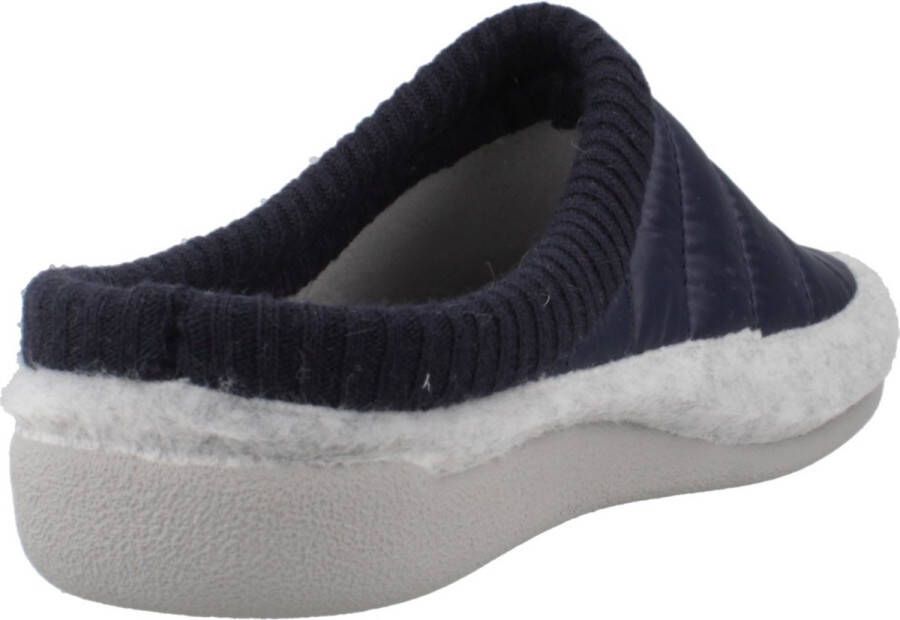 Toni Pons Comfortabele pantoffels Blue Dames