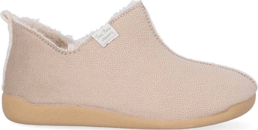 Toni Pons Warme en stijlvolle winterlaarzen Beige Dames