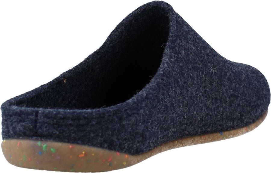 Toni Pons Neo-FR Heren Pantoffels Gerecycled Vilt Mari