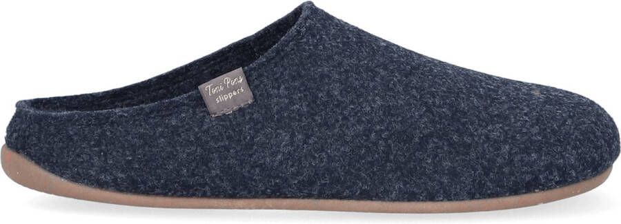 Toni Pons Neo-FR Heren Pantoffels Gerecycled Vilt Mari