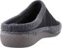 Toni Pons Moderne Comfort Pantoffels Black Heren - Thumbnail 1