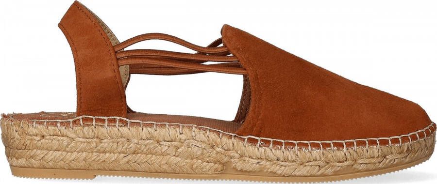 Toni Pons Nuria cognac espadrilles dames(s)(NURIA cognac )