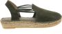 Toni Pons Nuria khaki espadrilles dames (s) (NURIA caqui) - Thumbnail 1