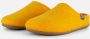 Toni Pons Pantoffels Mona geel Vilt Dames - Thumbnail 1
