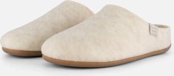 Toni Pons Mona FR Dames Pantoffels Cru | Beige | Gerecyclede PET flessen