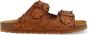 Toni Pons Slippers GUAM-TE-CUIRO PELL TRENADA Bruin - Thumbnail 1