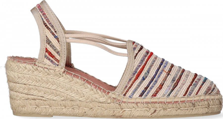 Toni Pons Tania SN Dames Espadrilles multi