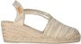 Toni Pons Tania-ZR dames sandaal Beige multi - Thumbnail 1