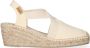 Toni Pons Ter Dames Espadrilles Cru - Thumbnail 1