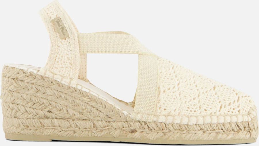 Toni Pons Terra AD Espadrilles beige Textiel Dames - Foto 2