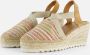 Toni Pons Terra Espadrilles beige Textiel Dames - Thumbnail 16
