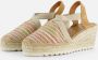 Toni Pons Terra Espadrilles beige Textiel Dames - Thumbnail 3