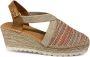 Toni Pons Terra Espadrilles beige Textiel Dames - Thumbnail 13