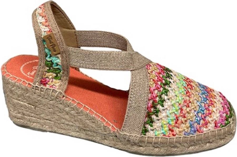 Toni Pons Veelzijdige Stijlvolle Schoen Comfort Trendy Design - Foto 3