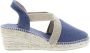 Toni Pons Terra V Dames Espadrilles Mari Vintage | Blauw | Canvas - Thumbnail 4