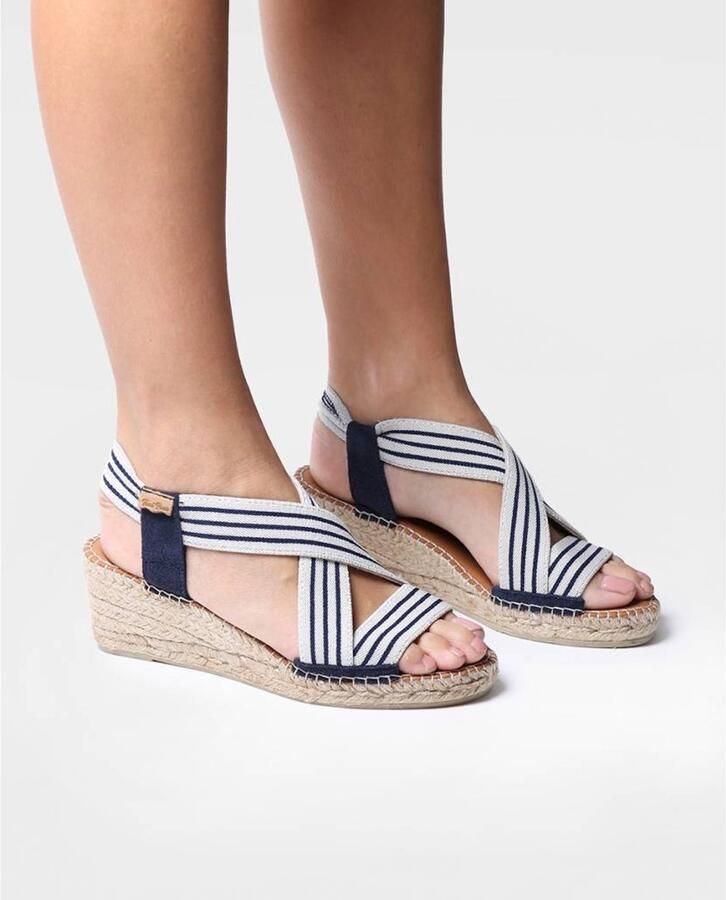 Toni Pons Tina Espadrille Wedge