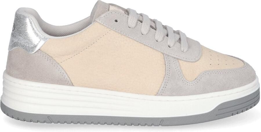 Toni Pons Aina Dames Sneakers Nubuck Grijs